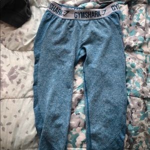 Gym shark Capri leggings